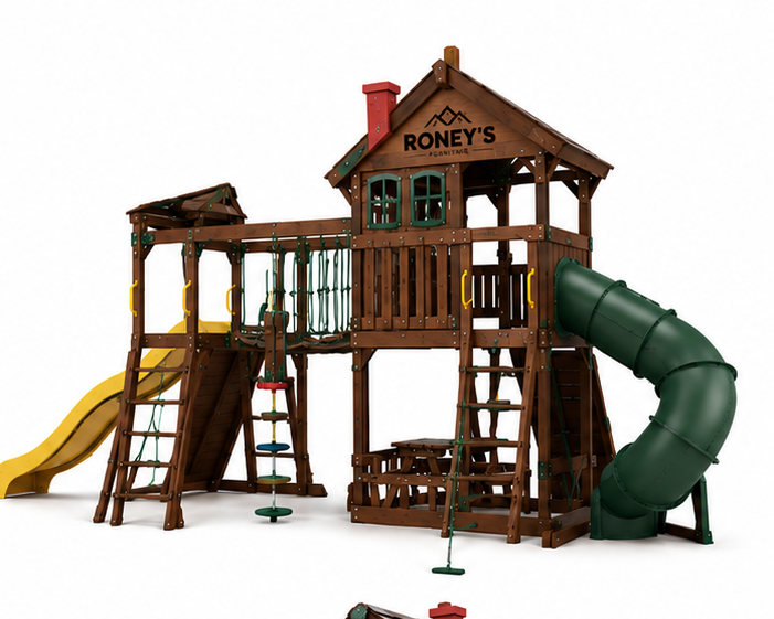 Swing Sets & Playsets