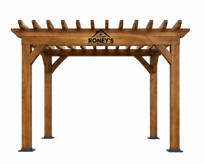 Pergolas