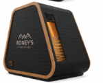 Roney's Furniture Triangular A-Frame Outdoor Sauna - Image 4