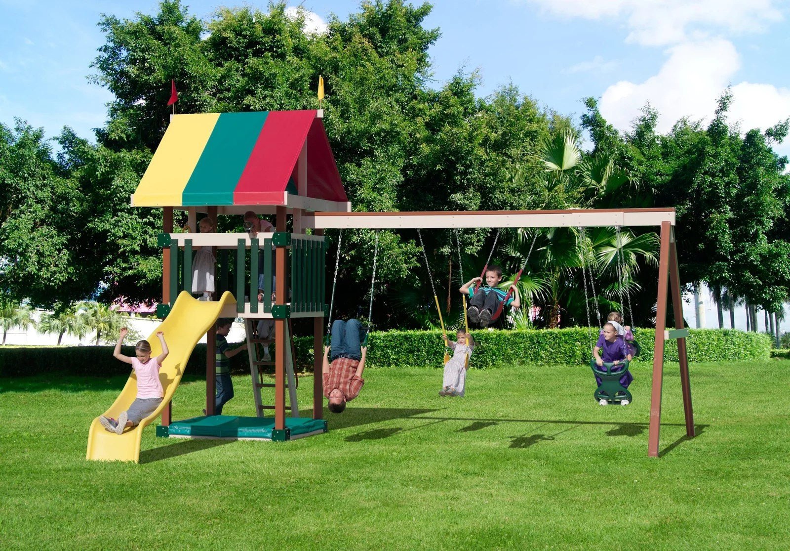 111_PolyFamilyFavorite-scaled-1-1.jpg Play-Mor Watch Tower - Image 1
