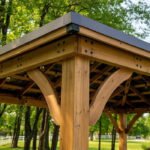 Backyard Discovery Barrington Gazebo - Image 3