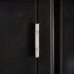 Metal Firewood Storage Shed - Image 7