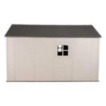Lifetime 8 ft. X 12.5 ft. Outdoor storage shed - Image 3