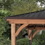 Backyard Discovery Barrington Gazebo - Image 4