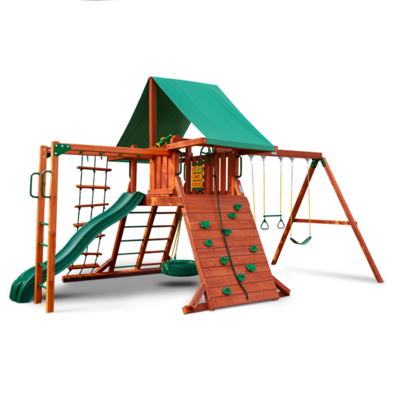 Sun Valley Swing Set