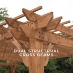 Backyard Discovery Beaumont Pergola - Image 3