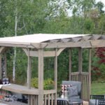 Yardistry Madison Pergola YM11783 - Image 4