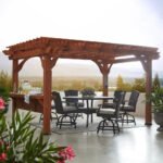 Backyard Discovery Ashland Pergola - Image 4