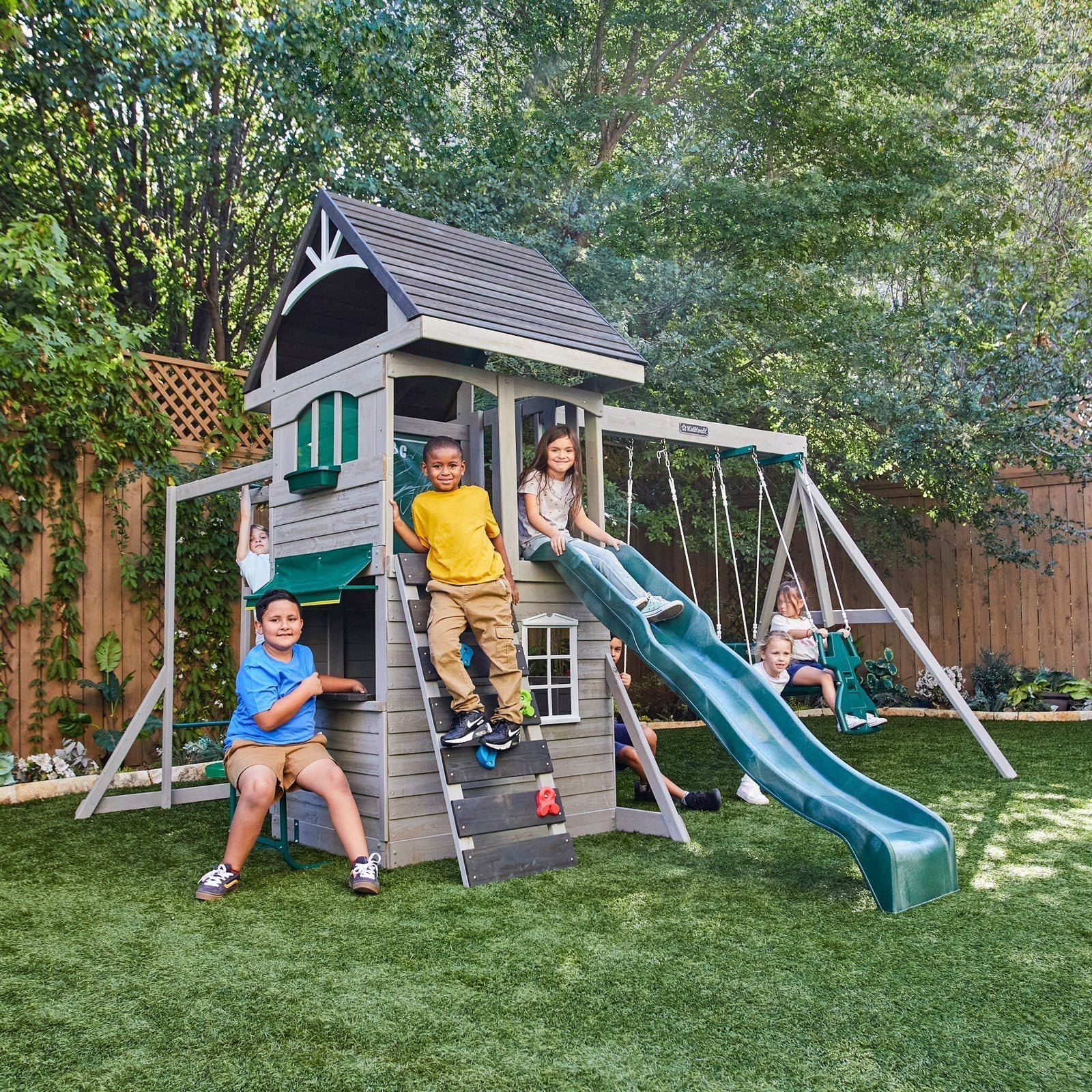 F29910_RSM_1.jpg River Canyon Swing Set - Image 1
