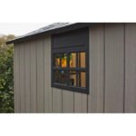 Oakland Plastic Storage Shed - Image 8