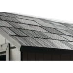 Oakland Plastic Storage Shed - Image 6