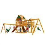 Pioneer Peak Swing Set - Image 6