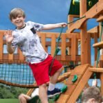 Pioneer Peak Swing Set - Image 21