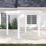 Red Barrel Studio Queensbrook Taquarius Pergola - Image 4