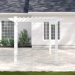 Red Barrel Studio Queensbrook Taquarius Pergola - Image 3