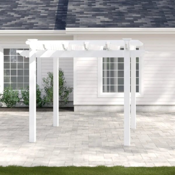 Red Barrel Studio Queensbrook Taquarius Pergola