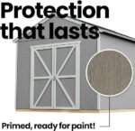 Handy Home Rookwood Storage Shed – Multiple sizes - Image 4