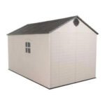 Lifetime 8 ft. X 12.5 ft. Outdoor storage shed - Image 4