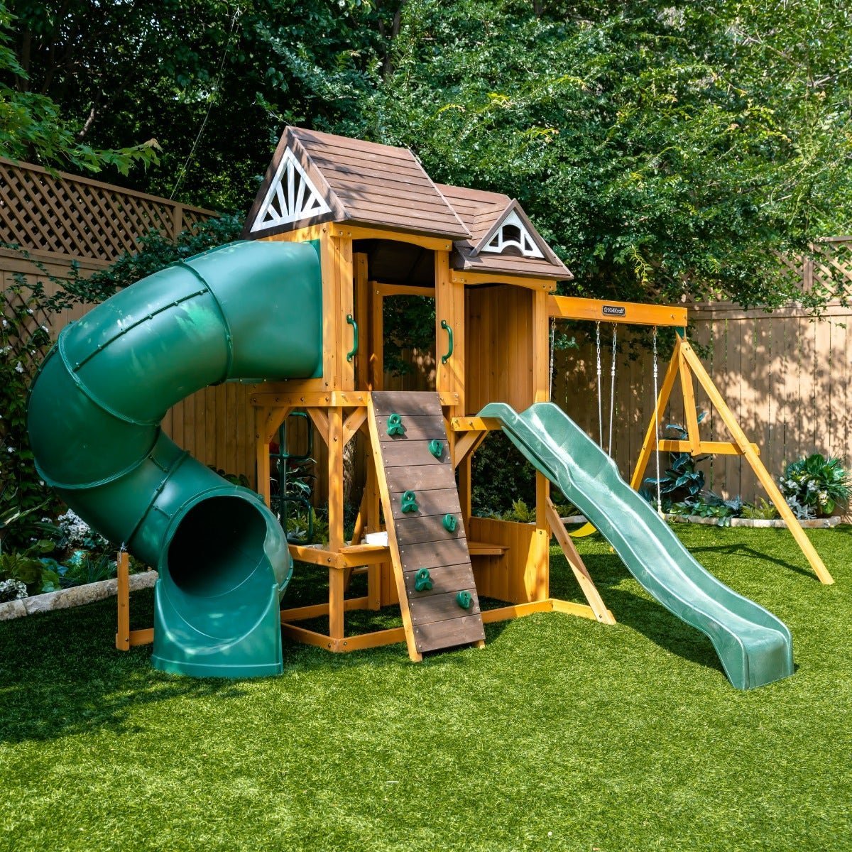 f29715_rs_1_45241017-2cf8-4ffa-9f54-ba2b910c74ac.jpg Laurel Retreat Swing Set – Installation Available - Image 1