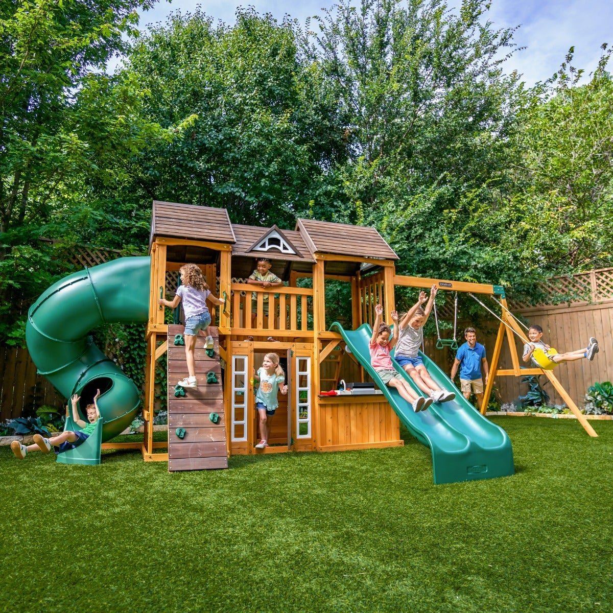 f29720_rsm_1-3.jpg Adventure Bend Swing Set – Installation Available - Image 1