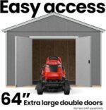 Handy Home Rookwood Storage Shed – Multiple sizes - Image 5