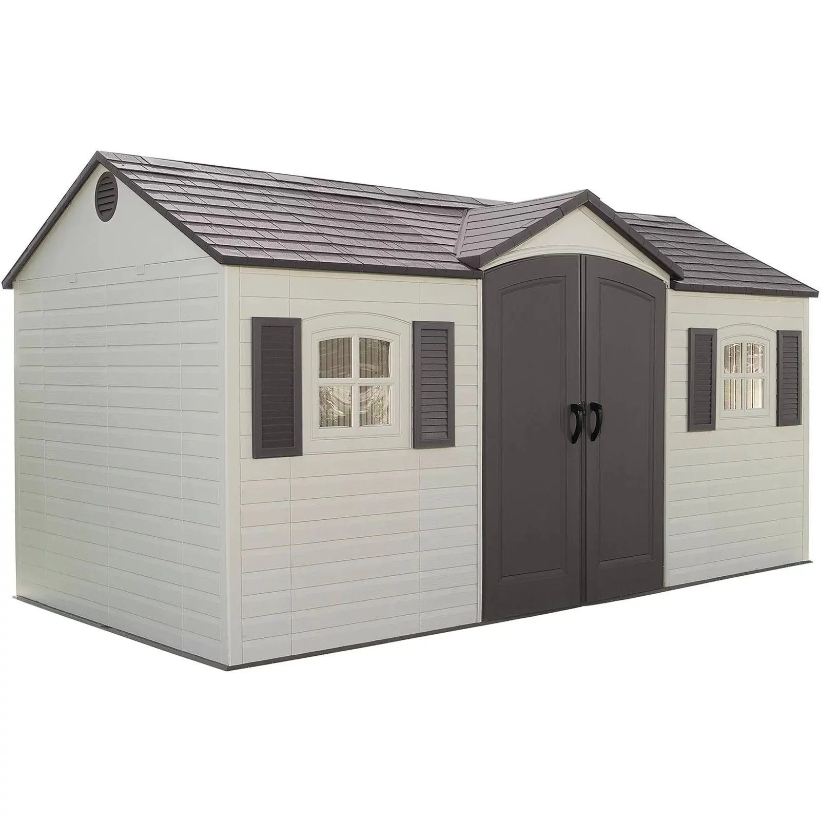 shopping-2023-05-29T175741.156-1.jpg Heartland Coronado 12-ft x 8-ft Gable Engineered Wood Storage Shed with Floor Included - Image 1